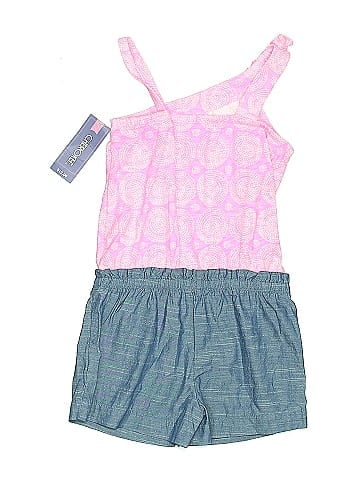 Cherokee Overall Shorts (view 2)