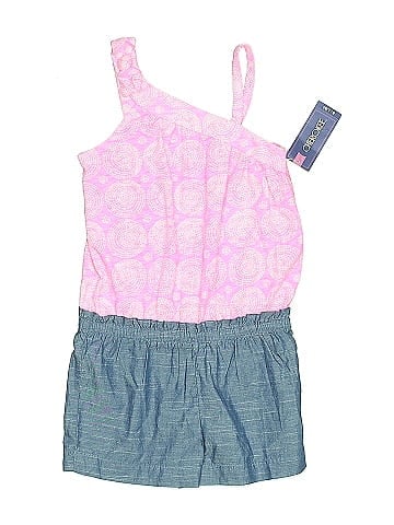Cherokee Overall Shorts (view 1)