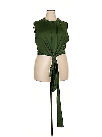 Unbranded Sleeveless Blouse (view 1)