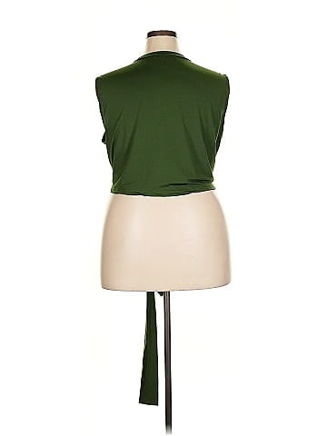 Unbranded Sleeveless Blouse (view 2)