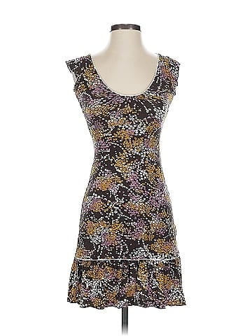 Split Casual Dress (view 1)
