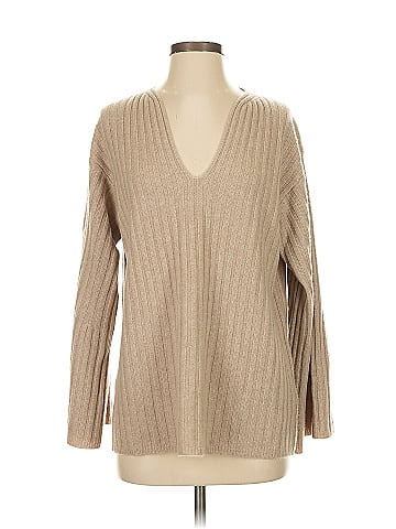 J.Crew Cashmere Pullover Sweater (view 1)