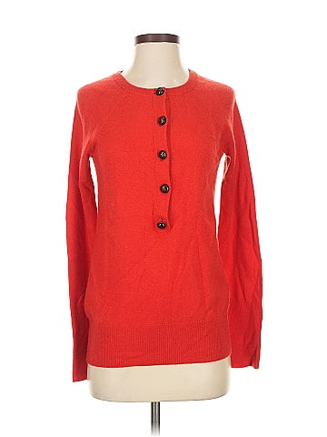 J.Crew Cashmere Pullover Sweater (view 1)