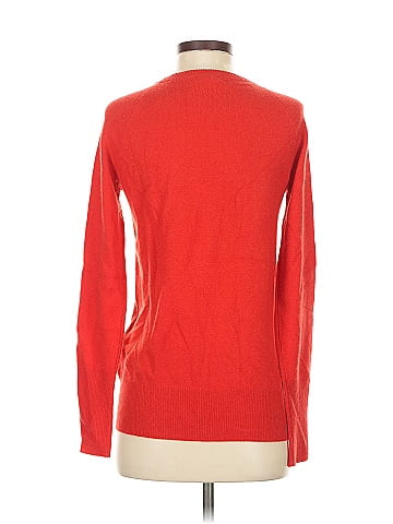 J.Crew Cashmere Pullover Sweater (view 2)