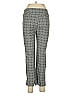 Joseph Ribkoff Houndstooth Gray Casual Pants Size 8 - photo 2