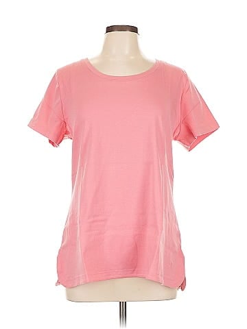 Isaac Mizrahi LIVE! Short Sleeve T-Shirt (view 1)