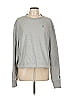 Victoria's Secret Pink Gray Sweatshirt Size L - photo 1