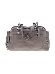 Coach Factory Leather Shoulder Bag