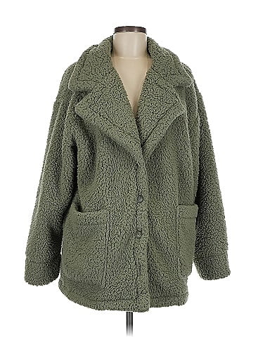DG^2 by Diane Gilman Faux Fur Jacket (view 1)