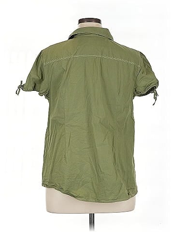 Tommy Hilfiger Short Sleeve Button-Down Shirt (view 2)