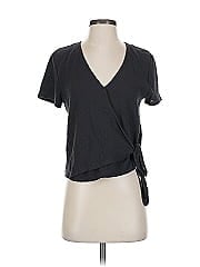 Te Xture & Thread Madewell Short Sleeve Top