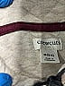 Crewcuts Outlet 100% Cotton Ivory Sweatshirt Size 8 - 9 - photo 3