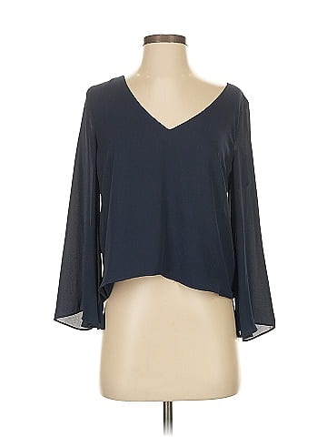 Trafaluc by Zara 3/4 Sleeve Blouse (view 1)