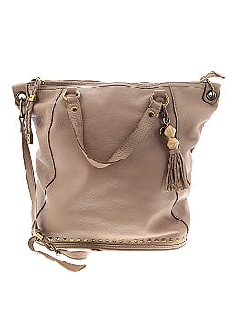 The Sak Leather Satchel