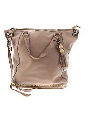 The Sak Leather Satchel