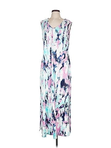 Nina Leonard Casual Dress (view 1)