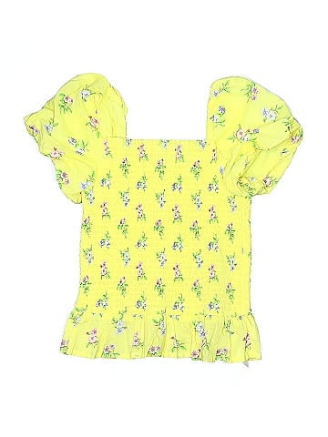 Janie and Jack Short Sleeve Blouse (view 1)