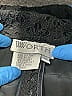 Worth 100% Cotton Black Coat Size 10 - photo 6