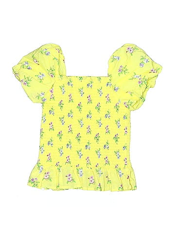 Janie and Jack Short Sleeve Blouse (view 2)