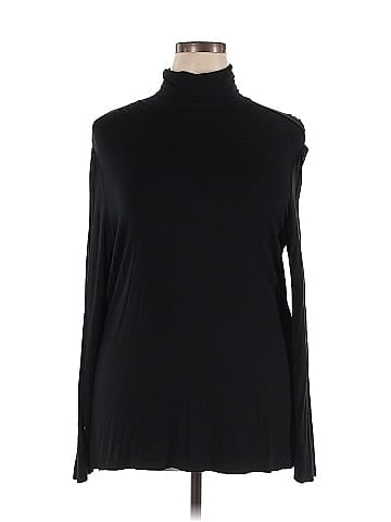INC International Concepts Long Sleeve Turtleneck (view 1)