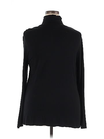 INC International Concepts Long Sleeve Turtleneck (view 2)