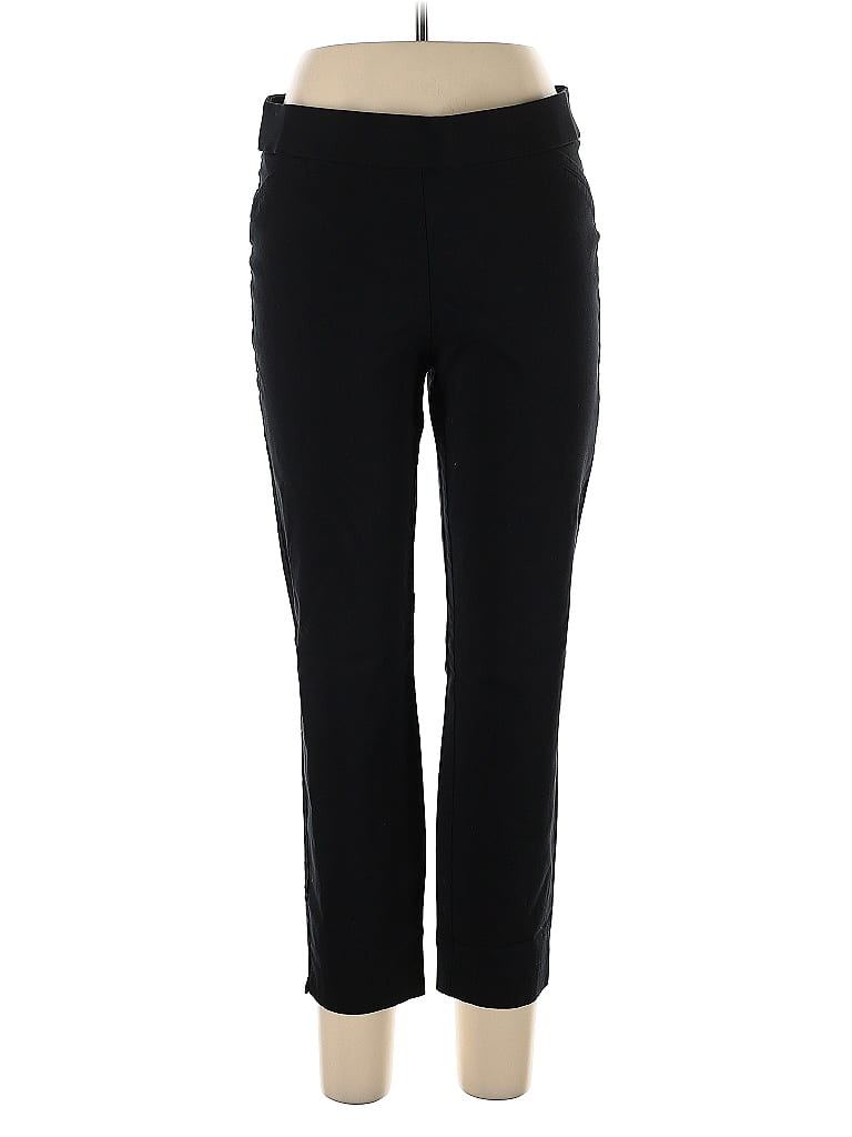 Pre-owned Briggs Active Pants In Black