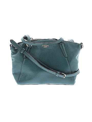Coach Factory Leather Crossbody Bag (view 1)