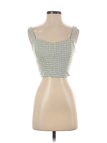 Hollister Sleeveless Blouse (view 1)