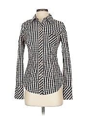 Guess Jeans Long Sleeve Button Down Shirt