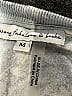 Young Fabulous & Broke Tie-dye Silver Pullover Sweater Size M - photo 7