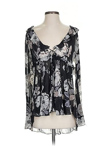 Free People Long Sleeve Blouse (view 1)
