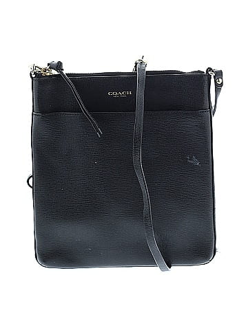 Coach Leather Crossbody Bag (view 1)