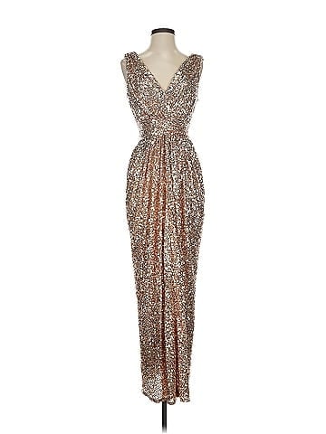 Badgley Mischka Cocktail Dress (view 1)
