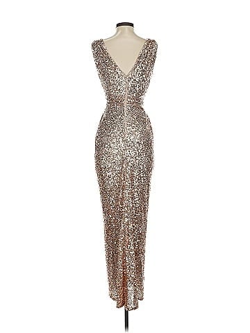 Badgley Mischka Cocktail Dress (view 2)