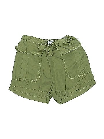 Mayoral Khaki Shorts (view 1)
