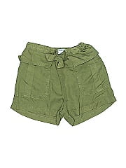 Mayoral Khaki Shorts
