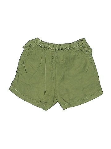 Mayoral Khaki Shorts (view 2)
