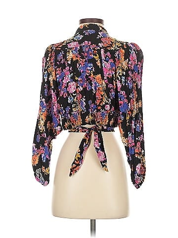 RACHEL Rachel Roy 3/4 Sleeve Blouse (view 2)