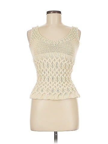 Diane von Furstenberg Sleeveless Top (view 1)