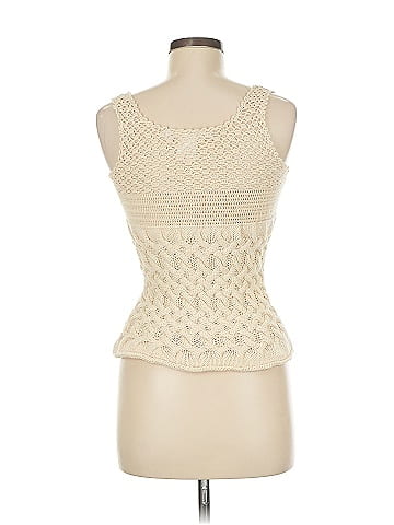 Diane von Furstenberg Sleeveless Top (view 2)