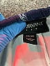 Lane Bryant Outlet 100% Rayon Stripes Teal Casual Dress Size 18 - 20 Plus - photo 7