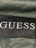 Guess 100% Polyurethane Green Faux Leather Jacket Size M - photo 6