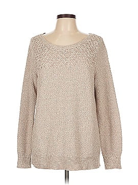 Ann Taylor Loft Outlet Pullover Sweater