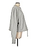 Victoria's Secret Pink Gray Sweatshirt Size L - photo 3