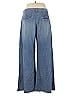 Nili Lotan 100% Cotton Blue Casual Pants Size 30 waist - photo 2