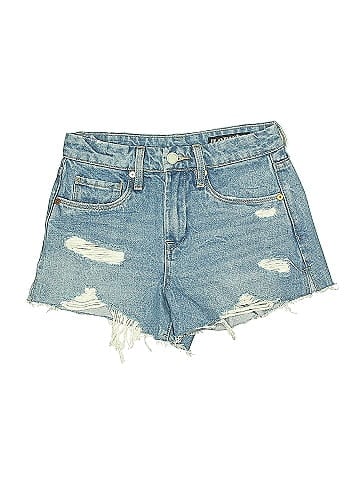 Blank NYC Denim Shorts (view 1)