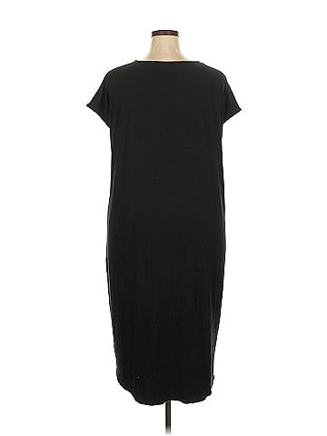 Eileen Fisher Short Sleeve T-Shirt (view 2)