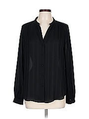 Ann Taylor Long Sleeve Blouse