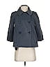 Lacoste Blue Coat Size EU 34 / US 4 - photo 1
