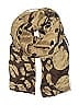 Unbranded Animal Print Brown Scarf One size - photo 1